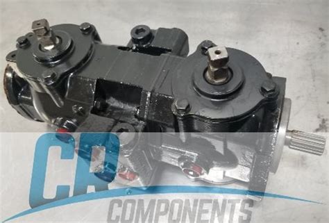 Main Hydraulic Pump for John Deere 317 Skid Steer 